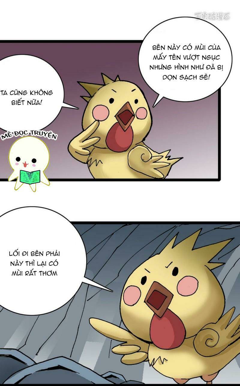 Thiếu Niên Siêu Năng Lực: Chapter 20