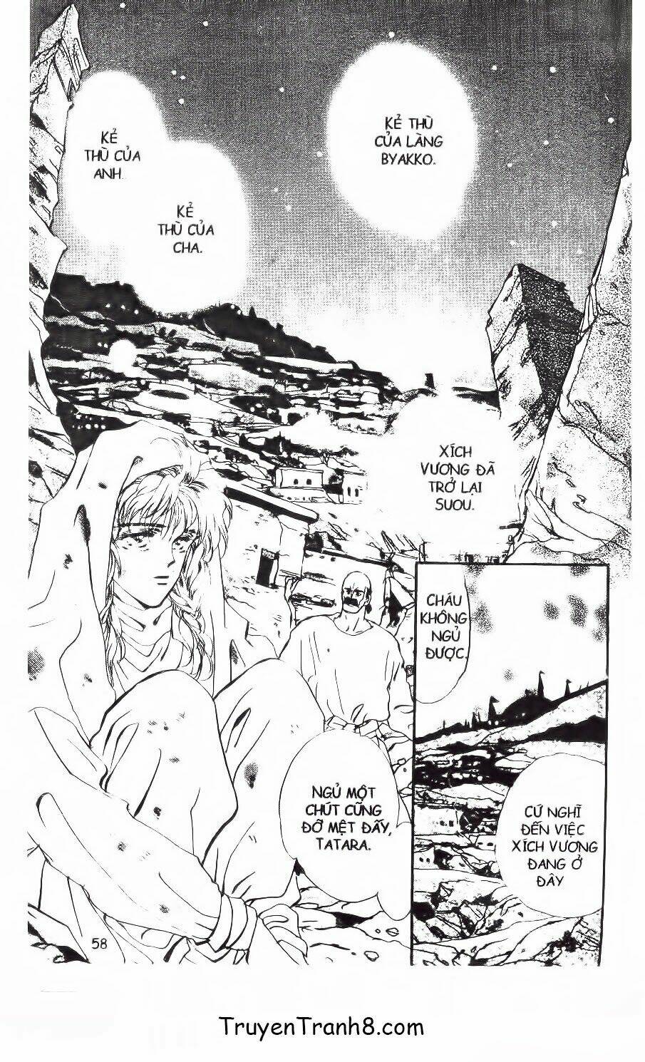 Đứa Con Số Phận: Chapter 51.1