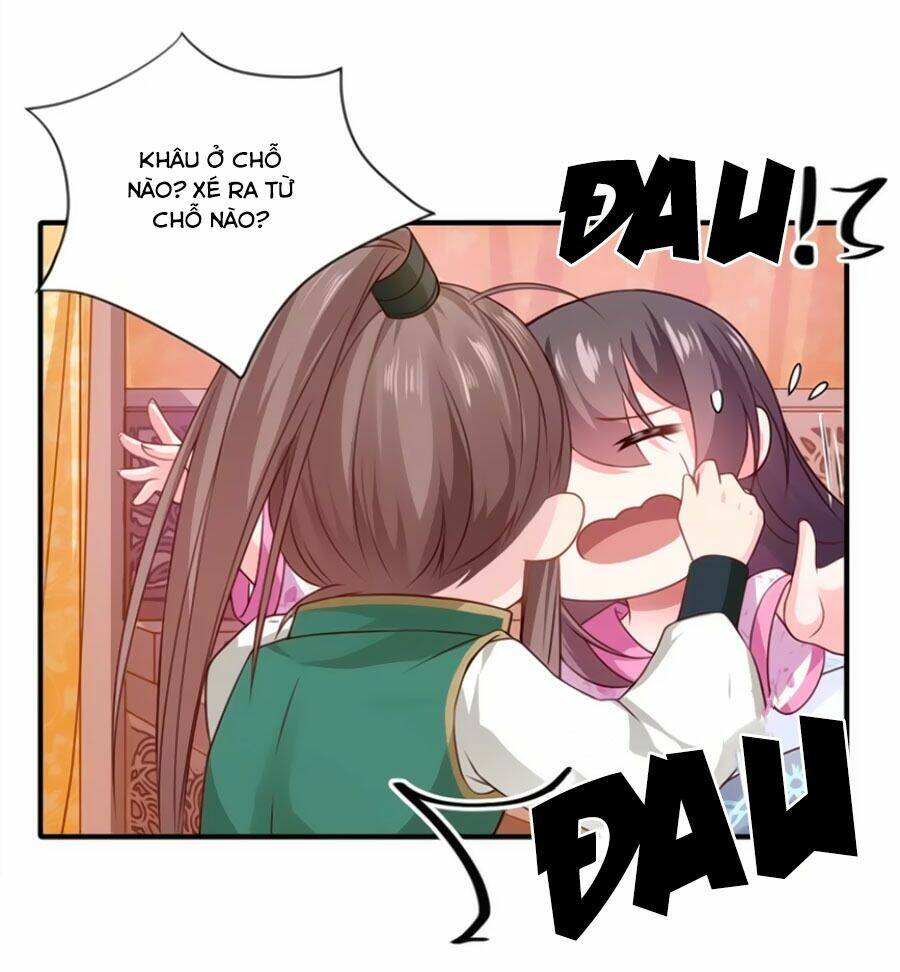 Khuynh Thế Y Phi Muốn Bỏ Chồng: Chapter 66