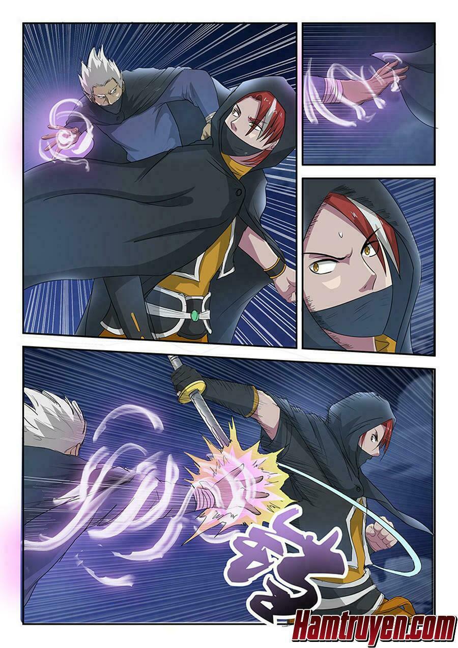 Võ Thần Chúa Tể: Chapter 145