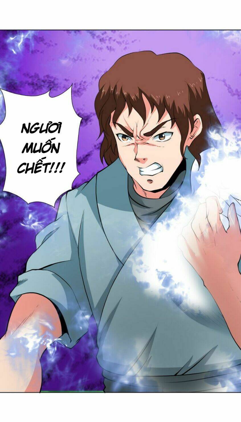 Cực Vũ Huyền Đế: Chapter 48
