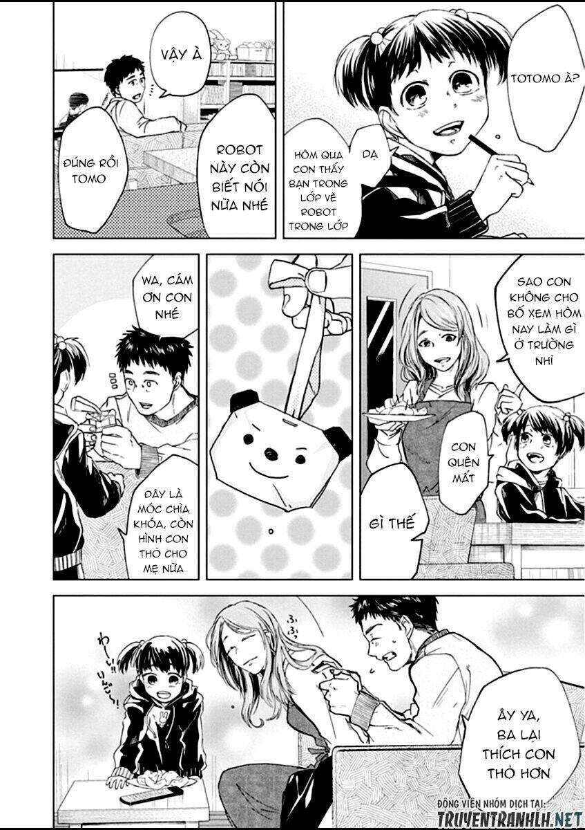 Meshia No Tettui: Chapter 1