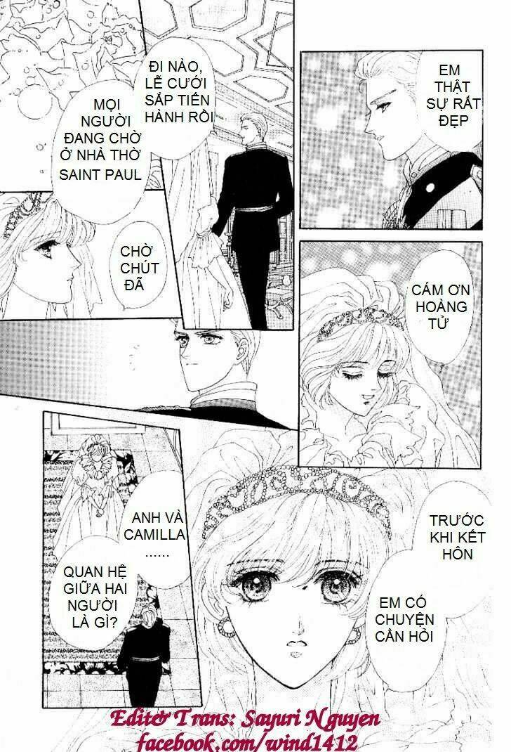 Princess Diana: Chapter 8