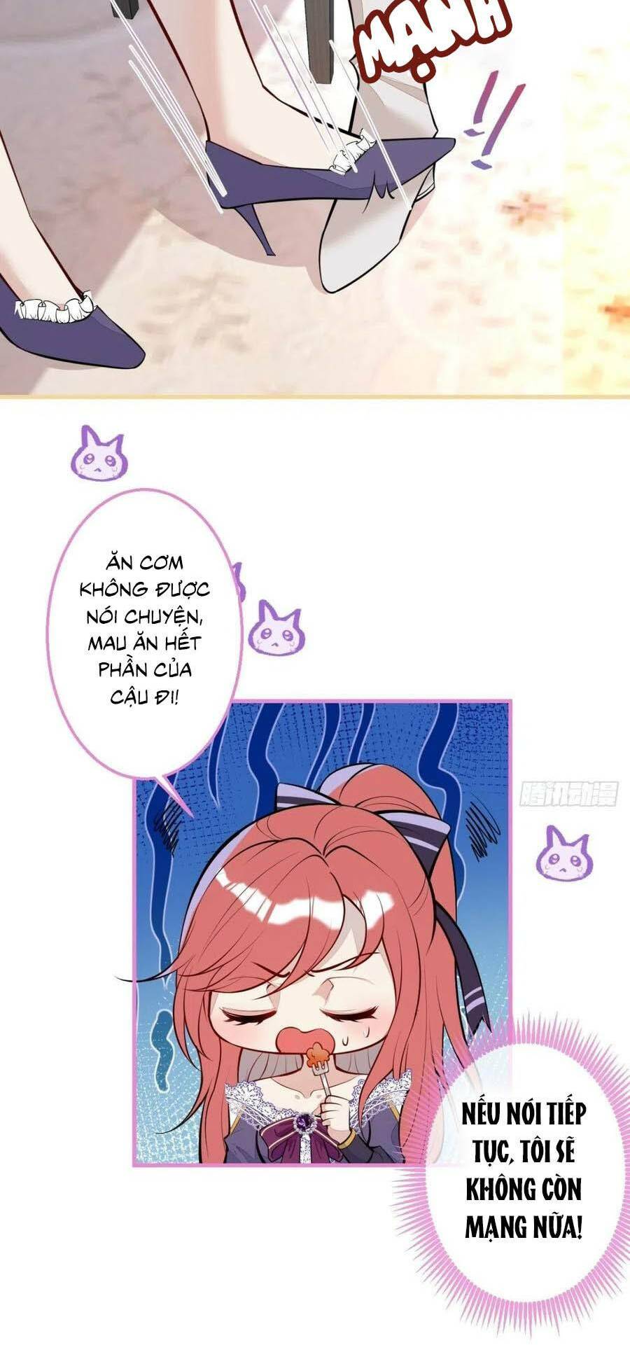 Xuyên Không Đến Thế Giới Trở Thành Đóa Hoa Của Anh: Chapter 32