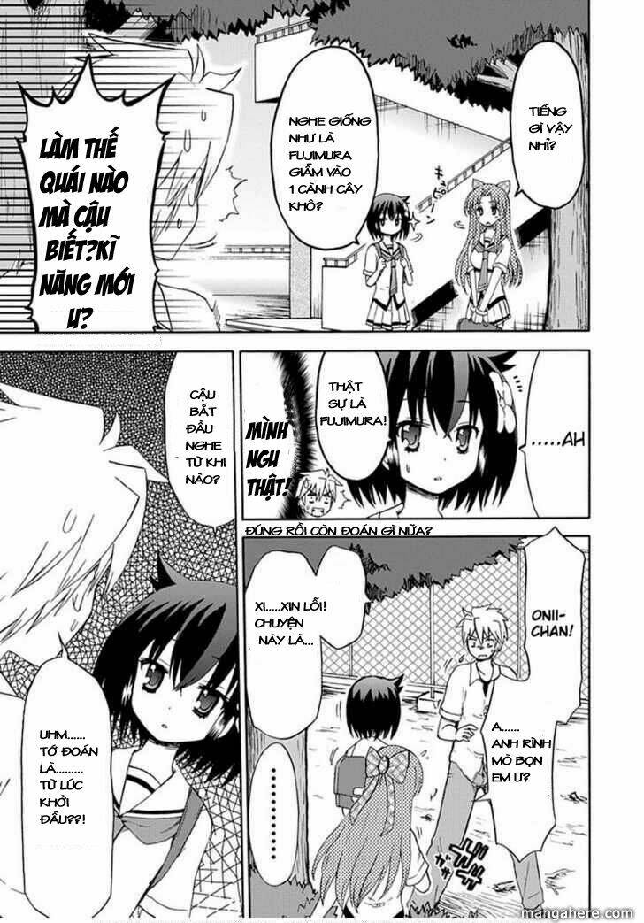 Fujimura-Kun Meitsu: Chapter 25