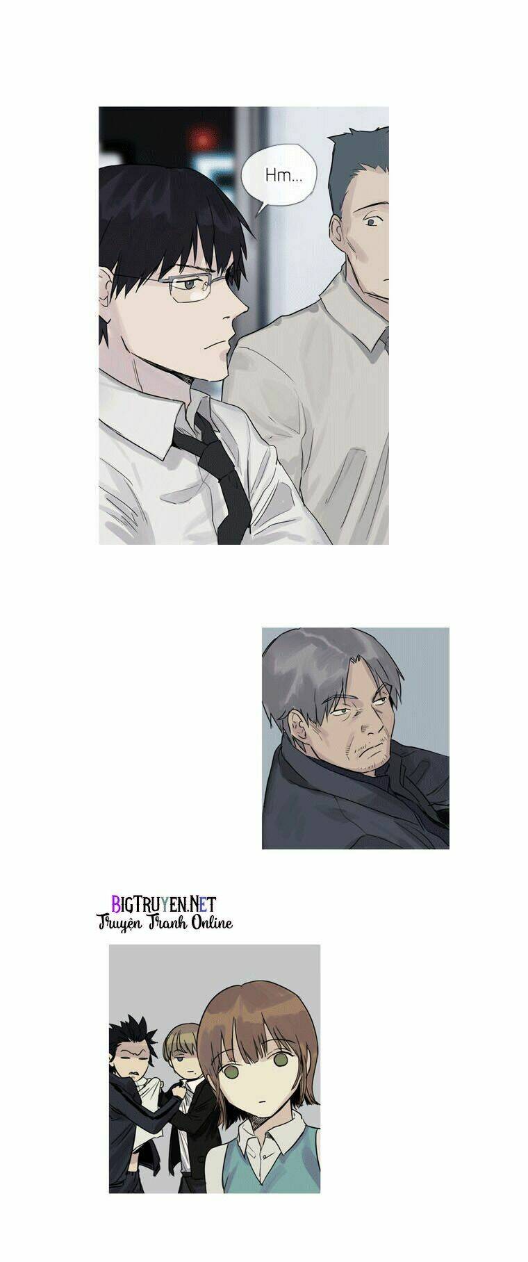 Thành phố ác mộng: Chapter 5