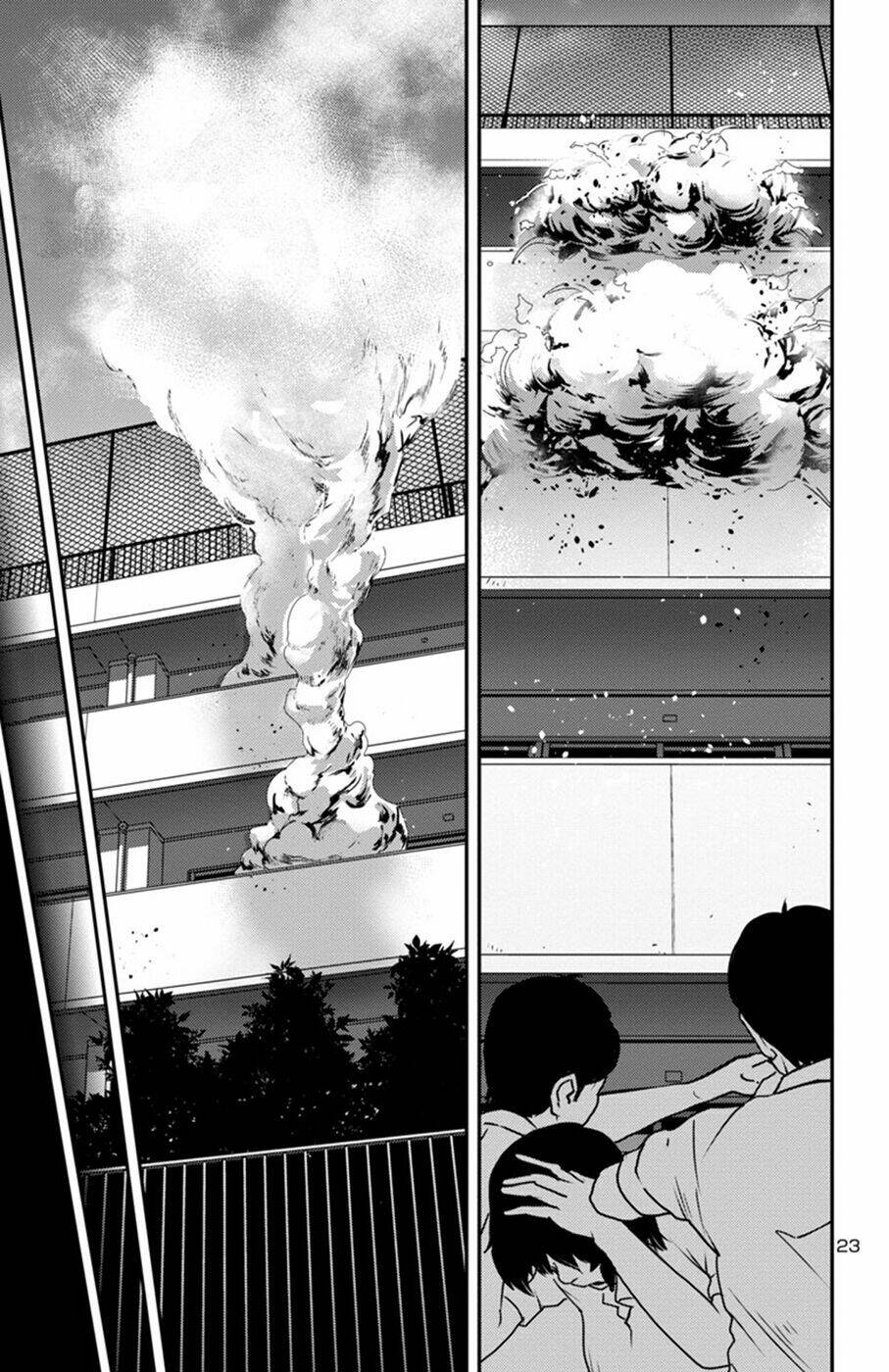 Mahou Shoujo Site Sept: Chapter 10