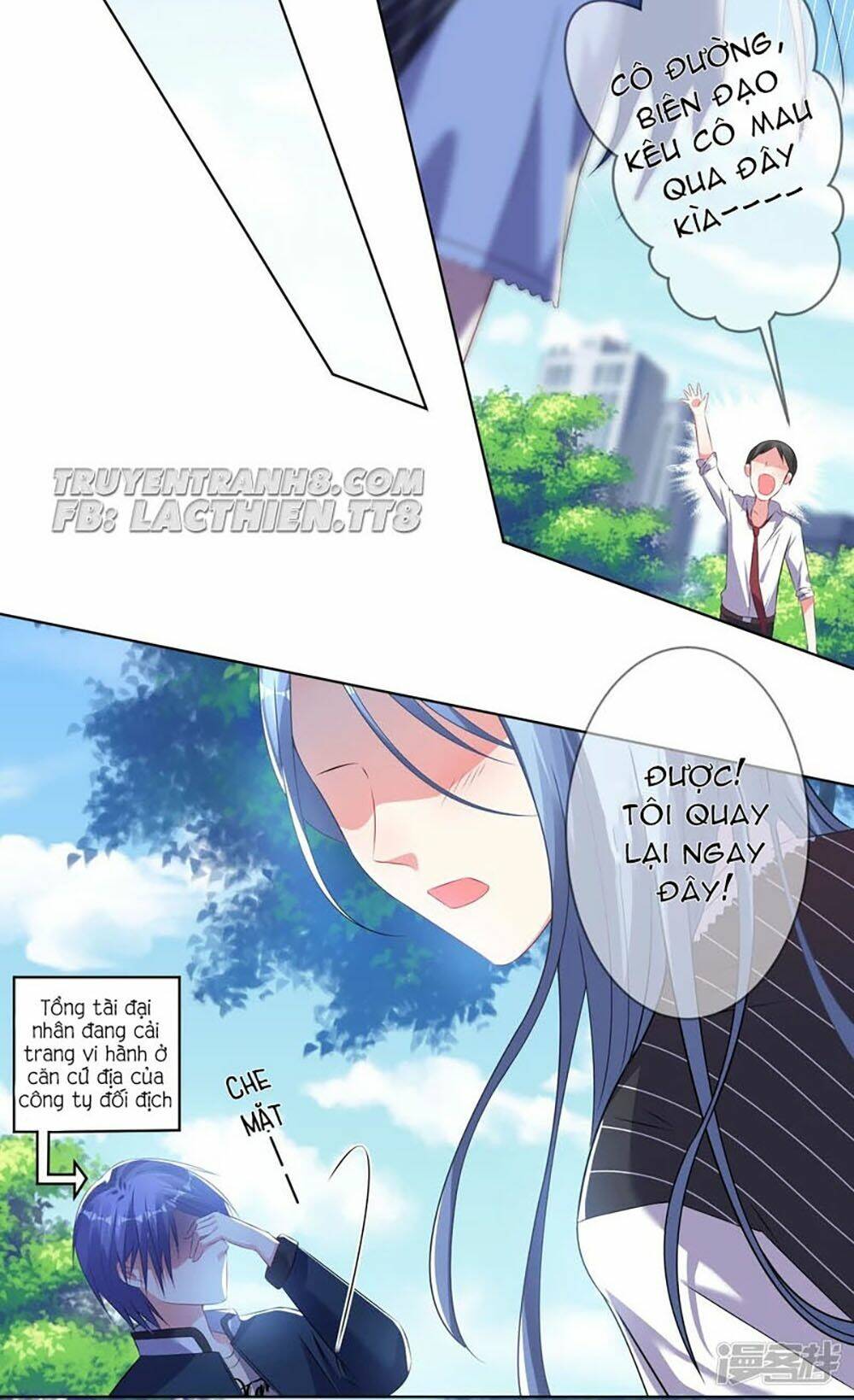 Tôi Bị Tổng Tài Ám Hại: Chapter 99