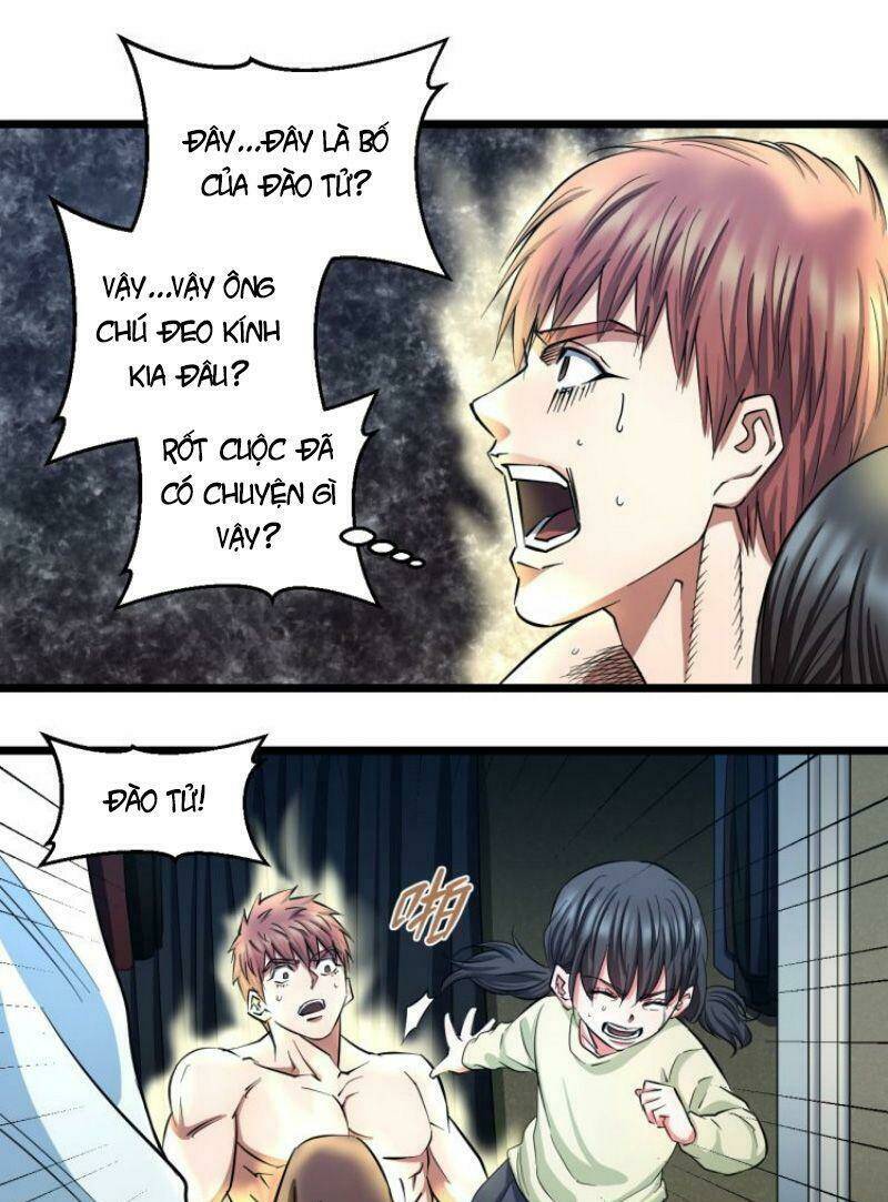 Đối Mặt Với Thử Thách: Chapter 28