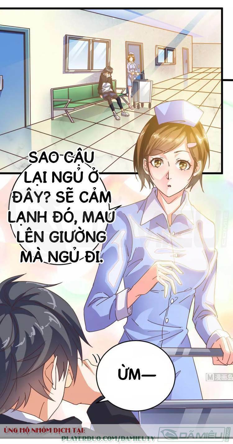 Địa Phủ Khai Phá Thương: Chapter 36