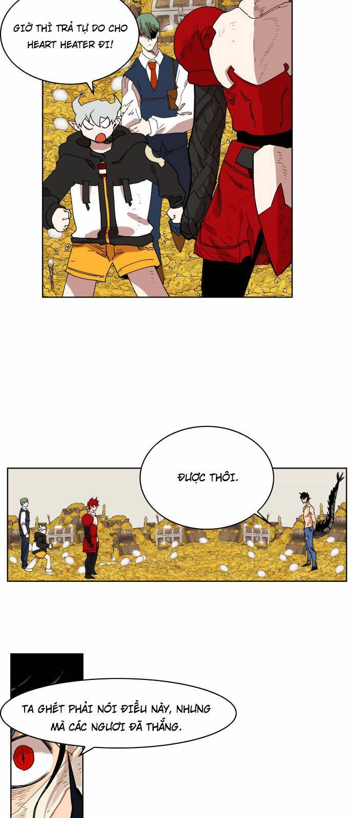 Hard Core Leveling Warrior: Chapter 142