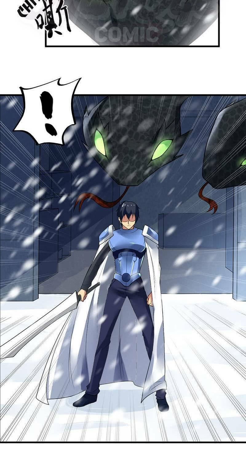 Cuộc Sống Tận Thế Bắt Đầu Từ Số 0: Chapter 31