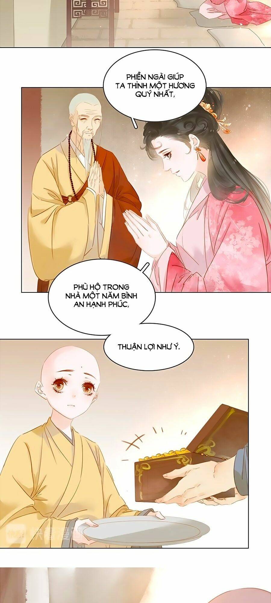 Tiểu Sư Phụ, Tóc Giả Của Ngài Rơi Rồi!: Chapter 10