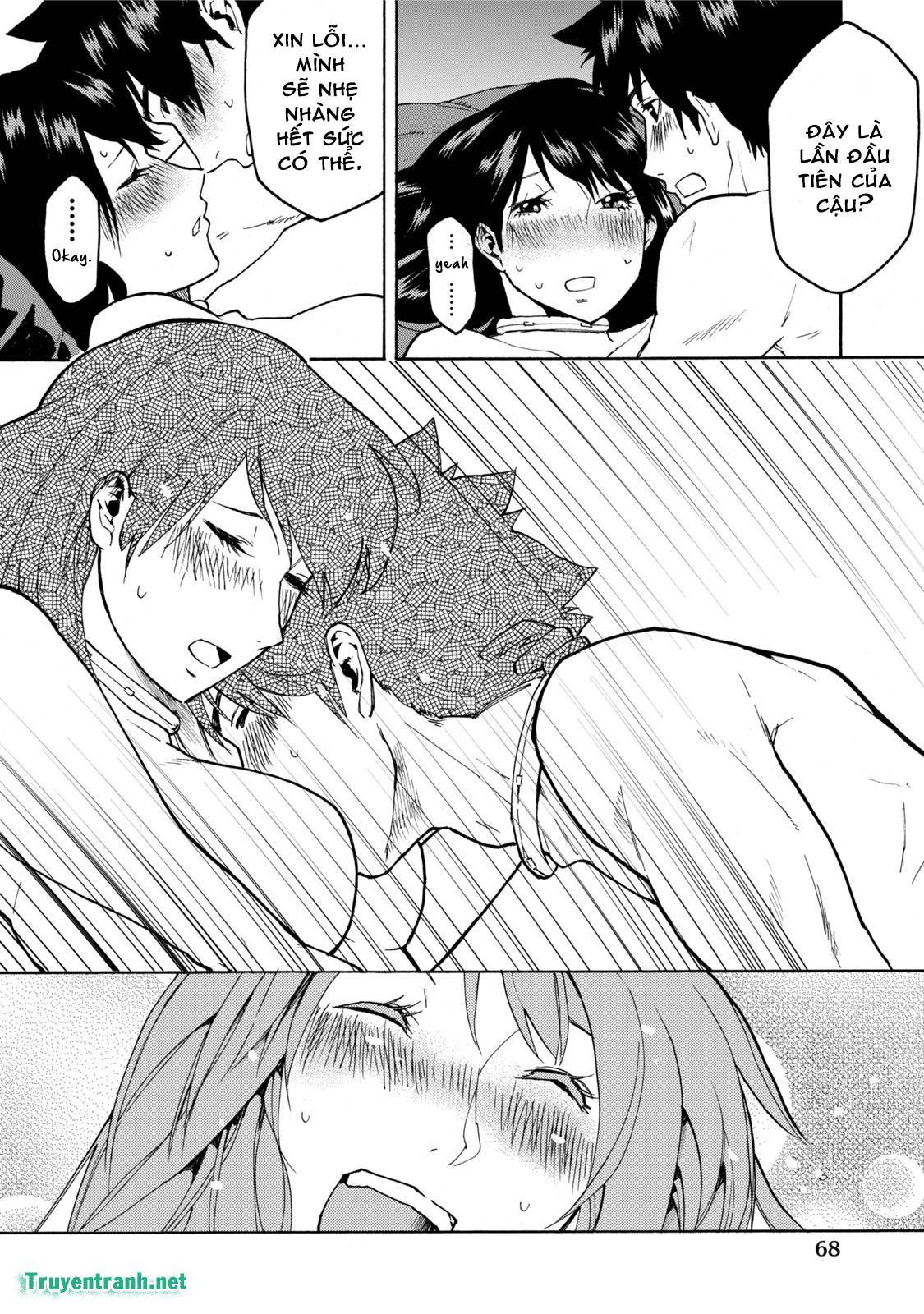 Trò Chơi Ma Sói: Chapter 11