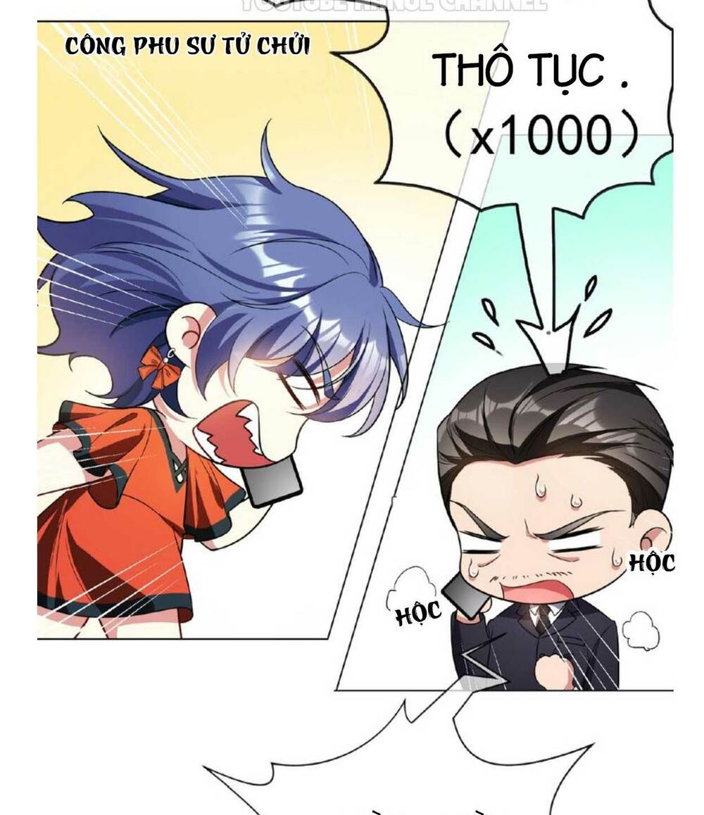 Cô Vợ Nhỏ Nuông Chiều Quá Lại Thành Ác!!: Chapter 103
