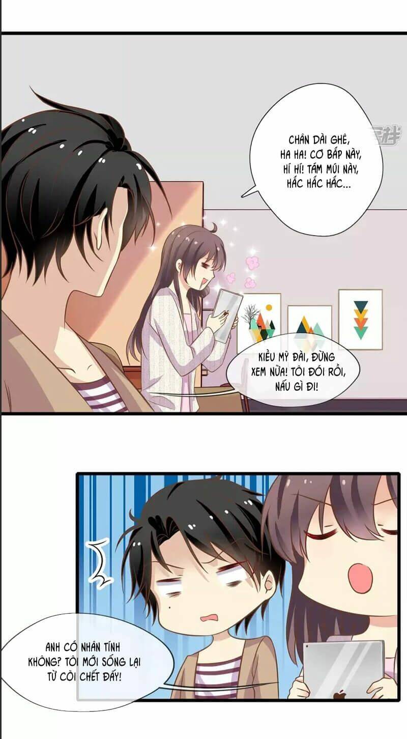 Luyến Ái Bạo Quân: Chapter 52