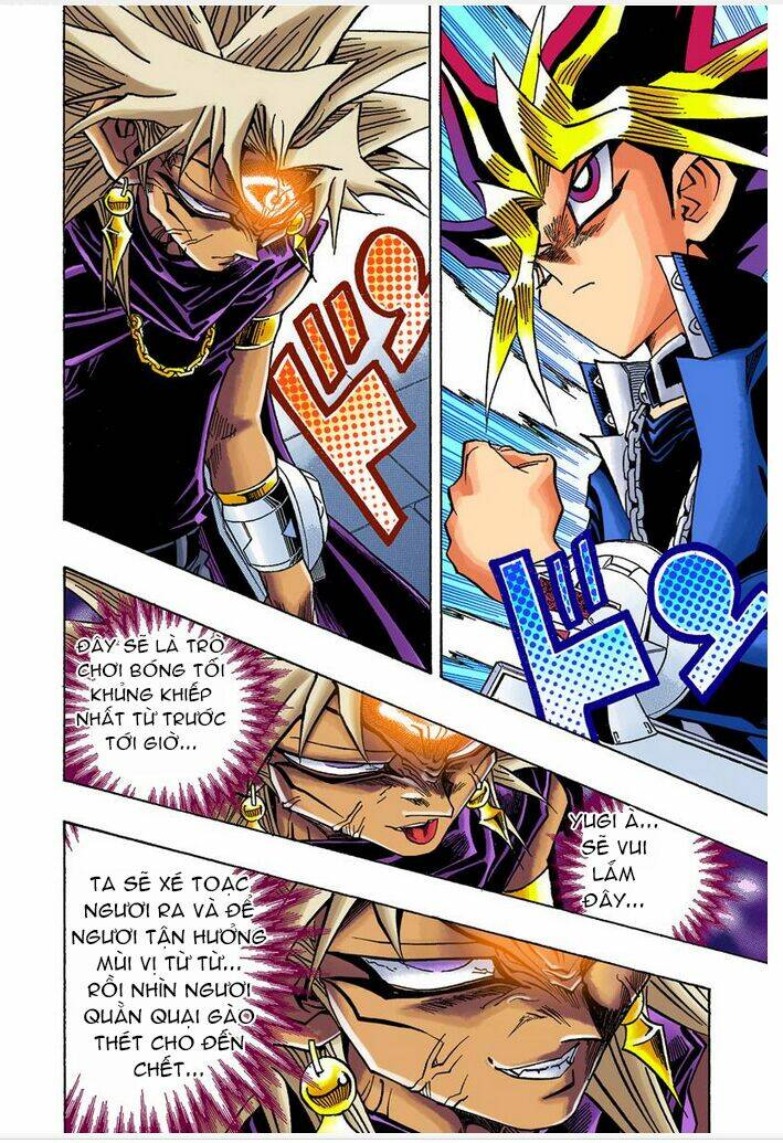 Vua Trò Chơi Full Màu: Chapter 264