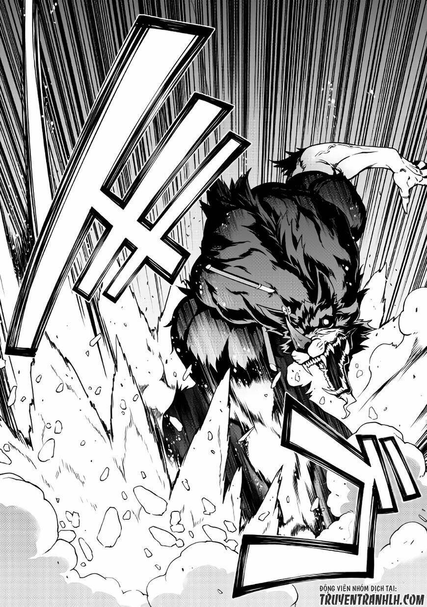 Isekai Wo Seigyo Mahou De Kirihirake: Chapter 13