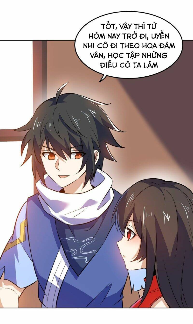 Thần Võ Đế Tôn: Chapter 96