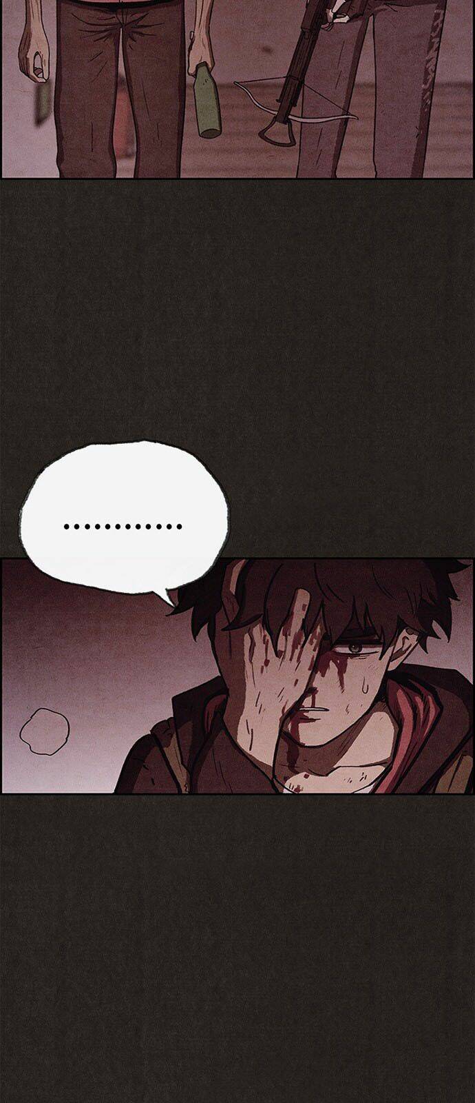 Quái Vật Tại Chung Cư Xanh: Chapter 50