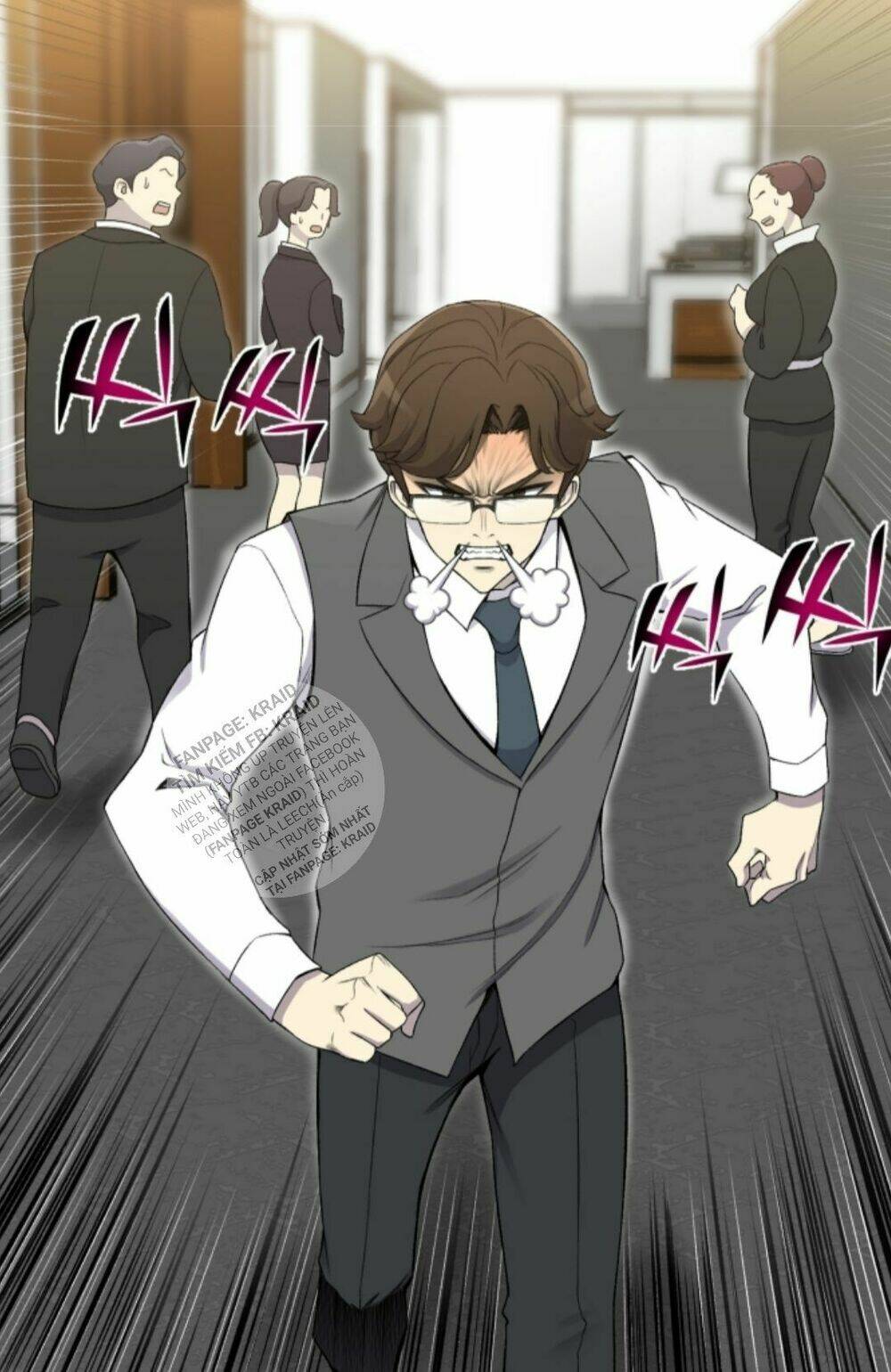 Luân Hồi Ác Nhân: Chapter 27