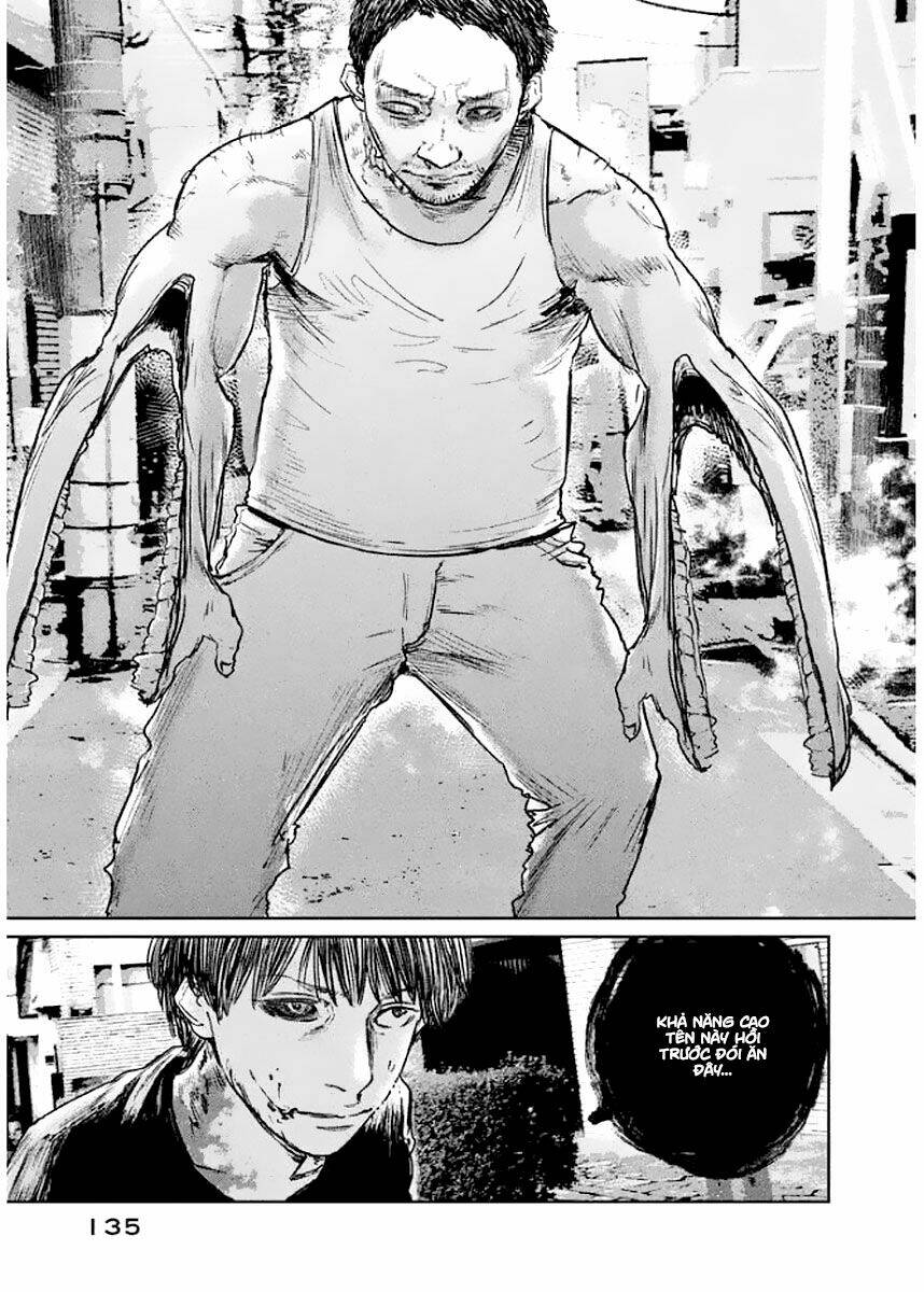 Chousou No Babel: Chapter 23