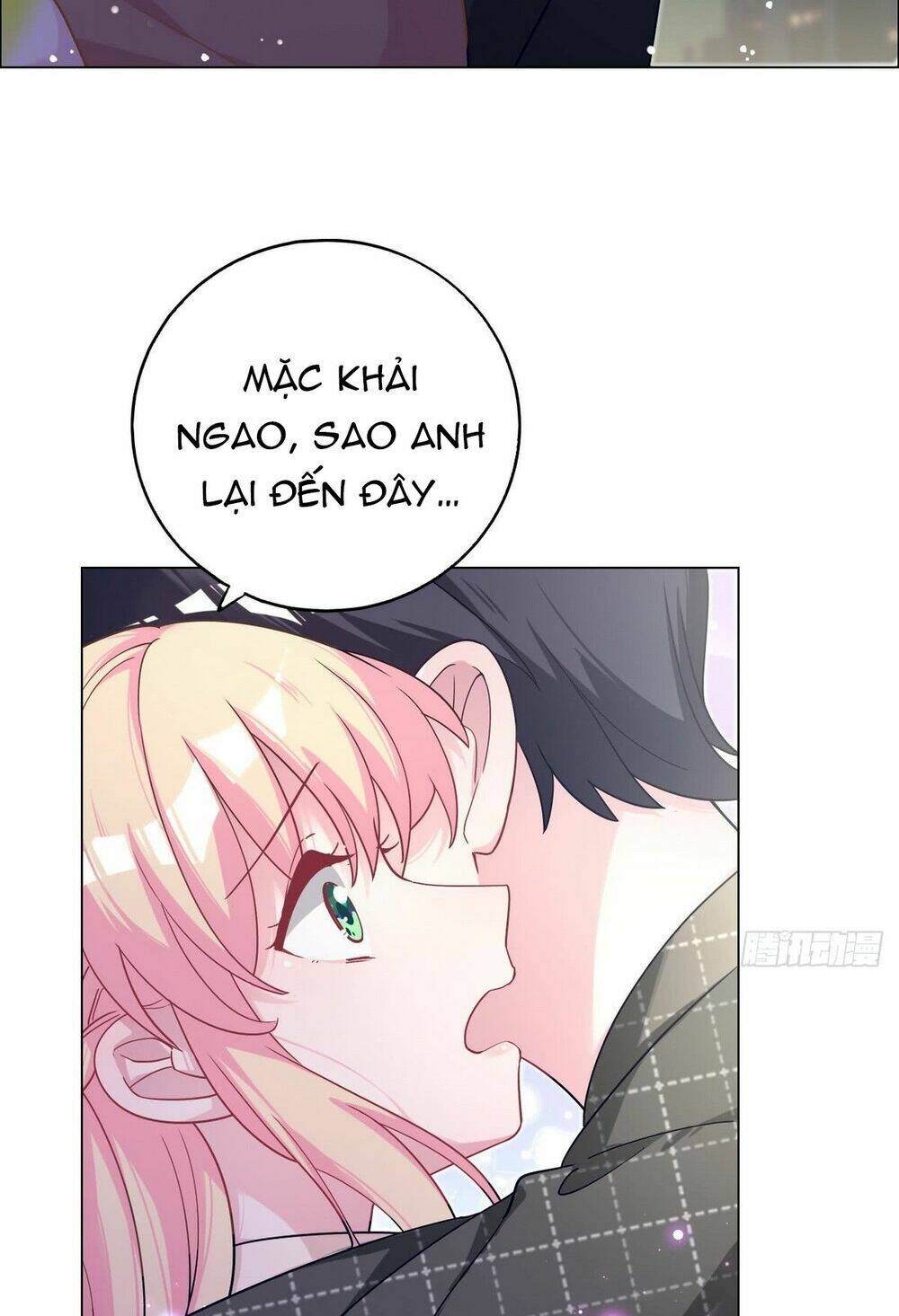 Trời Ban Cho Nam Thần Daddy: Chapter 47