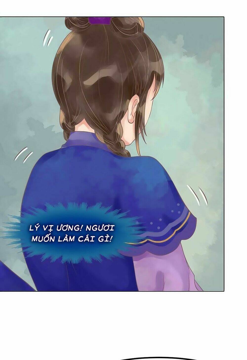 Cẩm Tú Vị Ương: Chapter 55