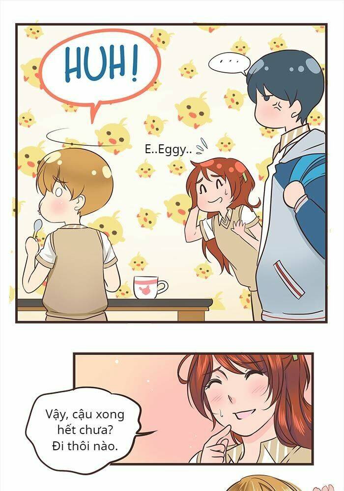 Chàng Trai Từ Quả Trứng: Chapter 33