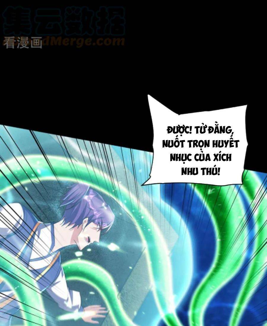 Yêu Giả Vi Vương: Chapter 301