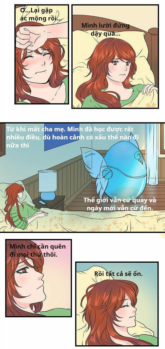 Chàng Trai Từ Quả Trứng: Chapter 15