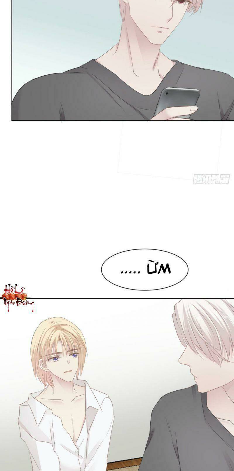 Điều Giáo Gấu Bắc Cực: Chapter 26