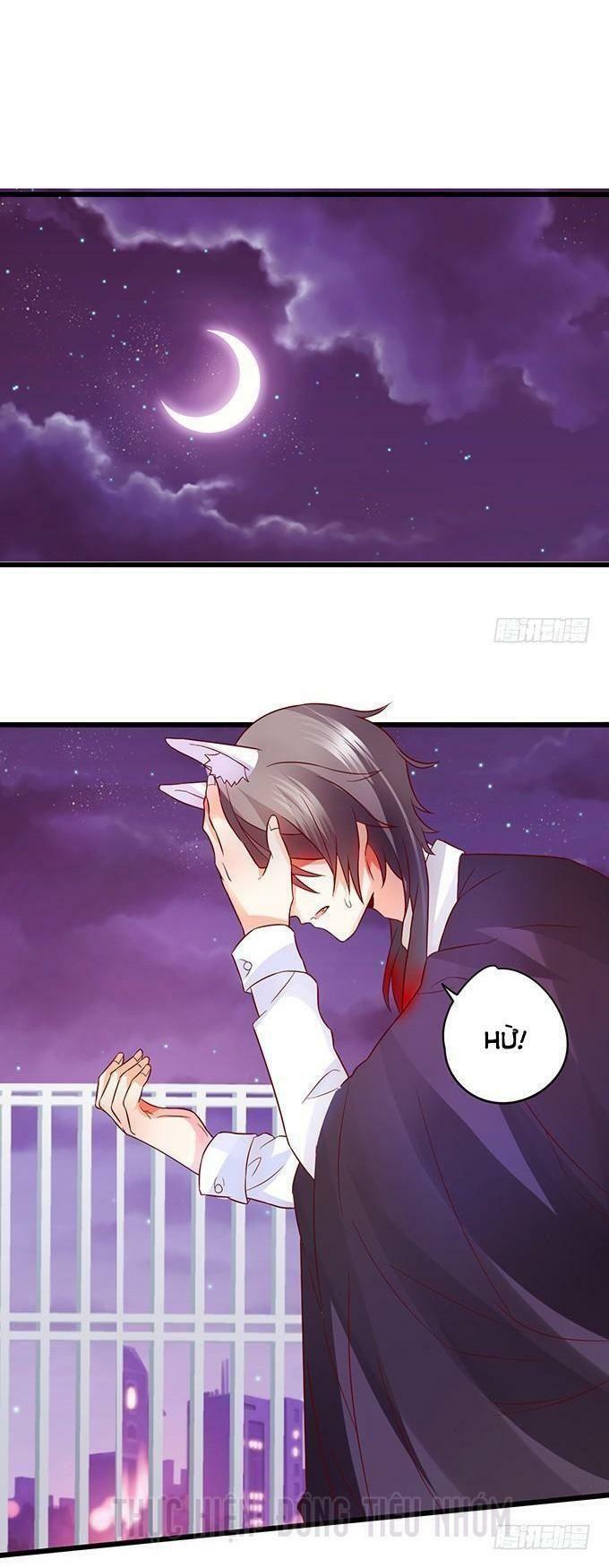 Hồ Tiên Hung Bạo: Chapter 51