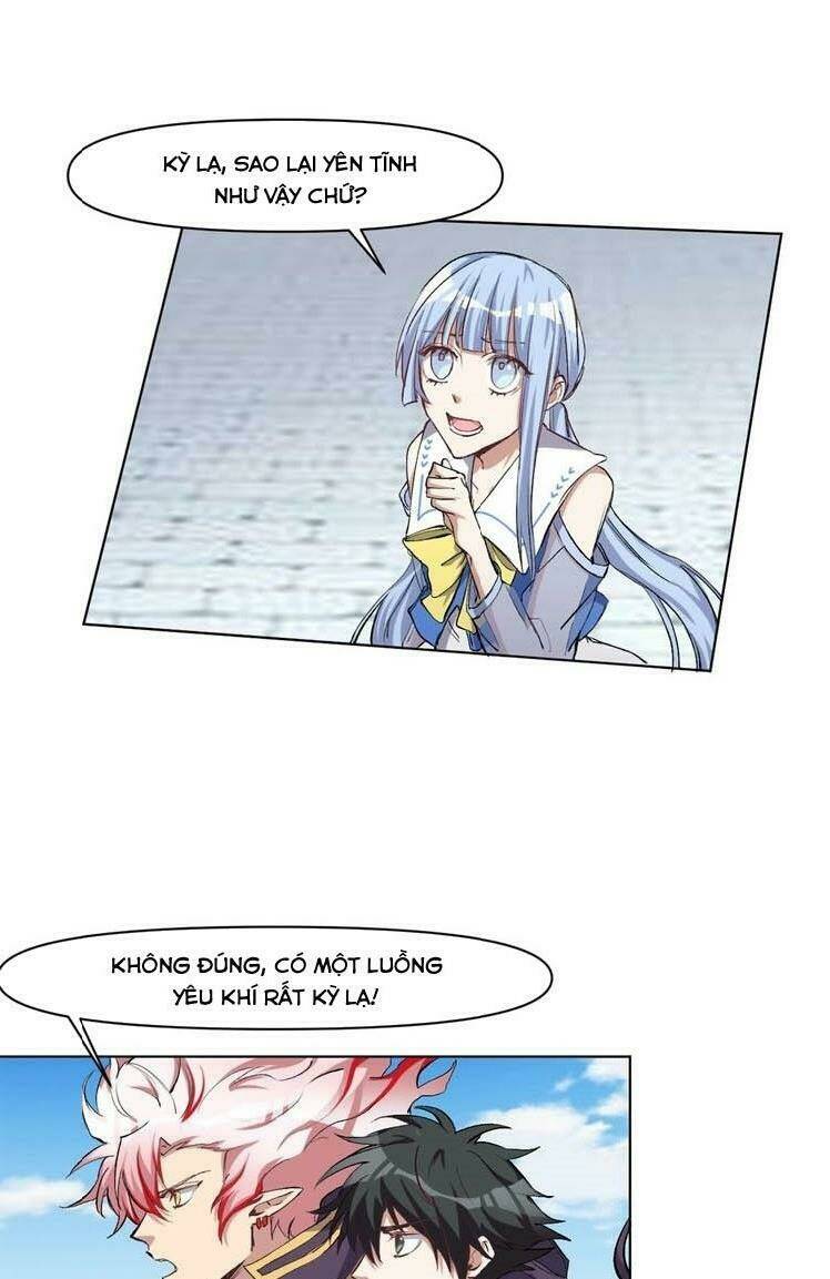 Thần Lai Yêu Vãng: Chapter 51