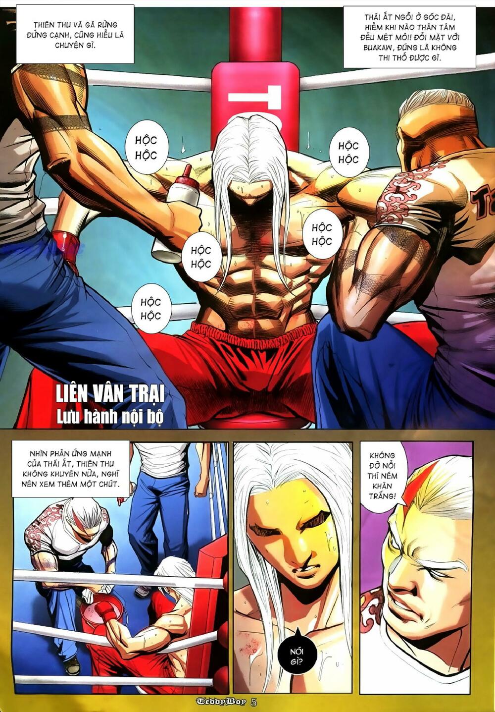 Người Trong Giang Hồ: Chapter 927: Lần Đầu Của Thái Ất