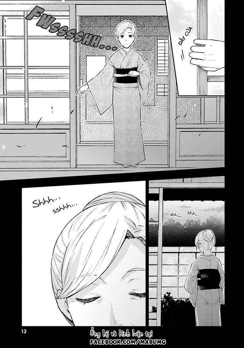 Ayakashiko: Chapter 18