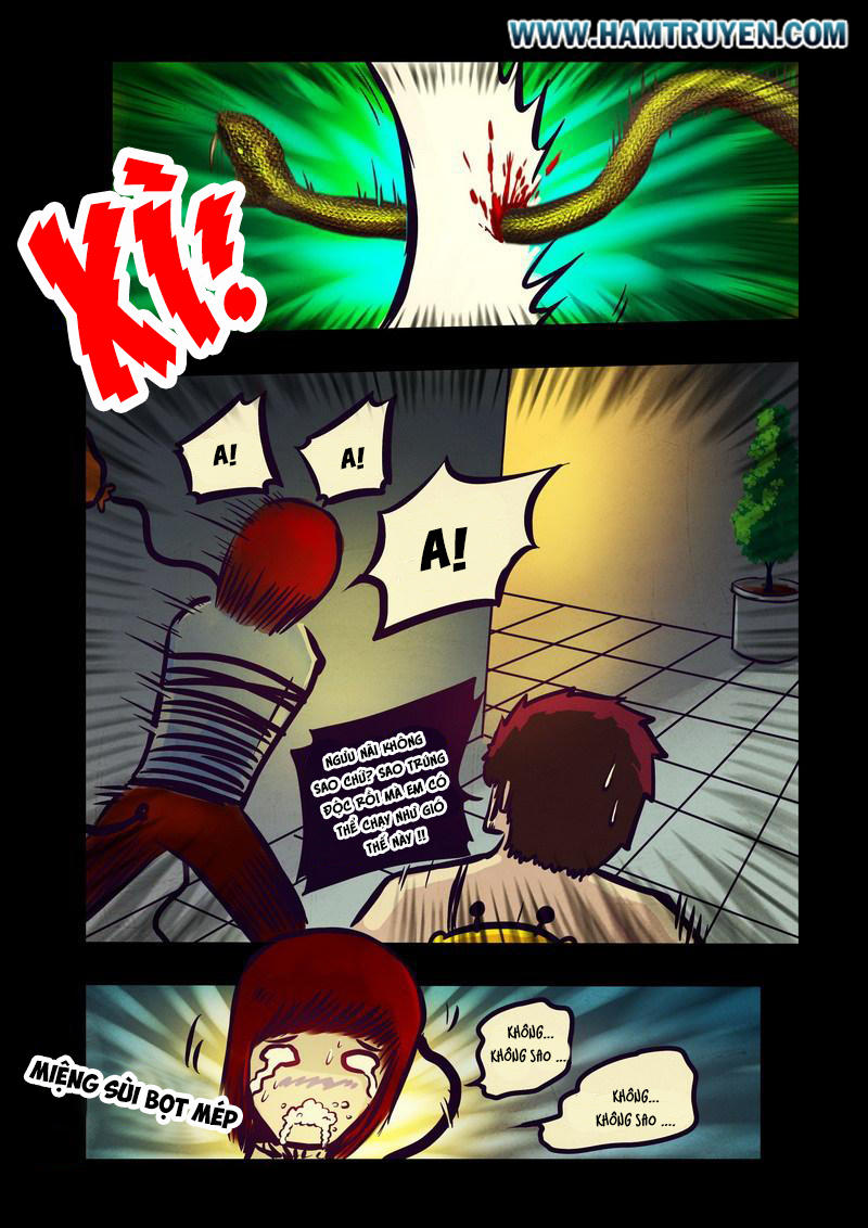 Zombie Brother: Chapter 81