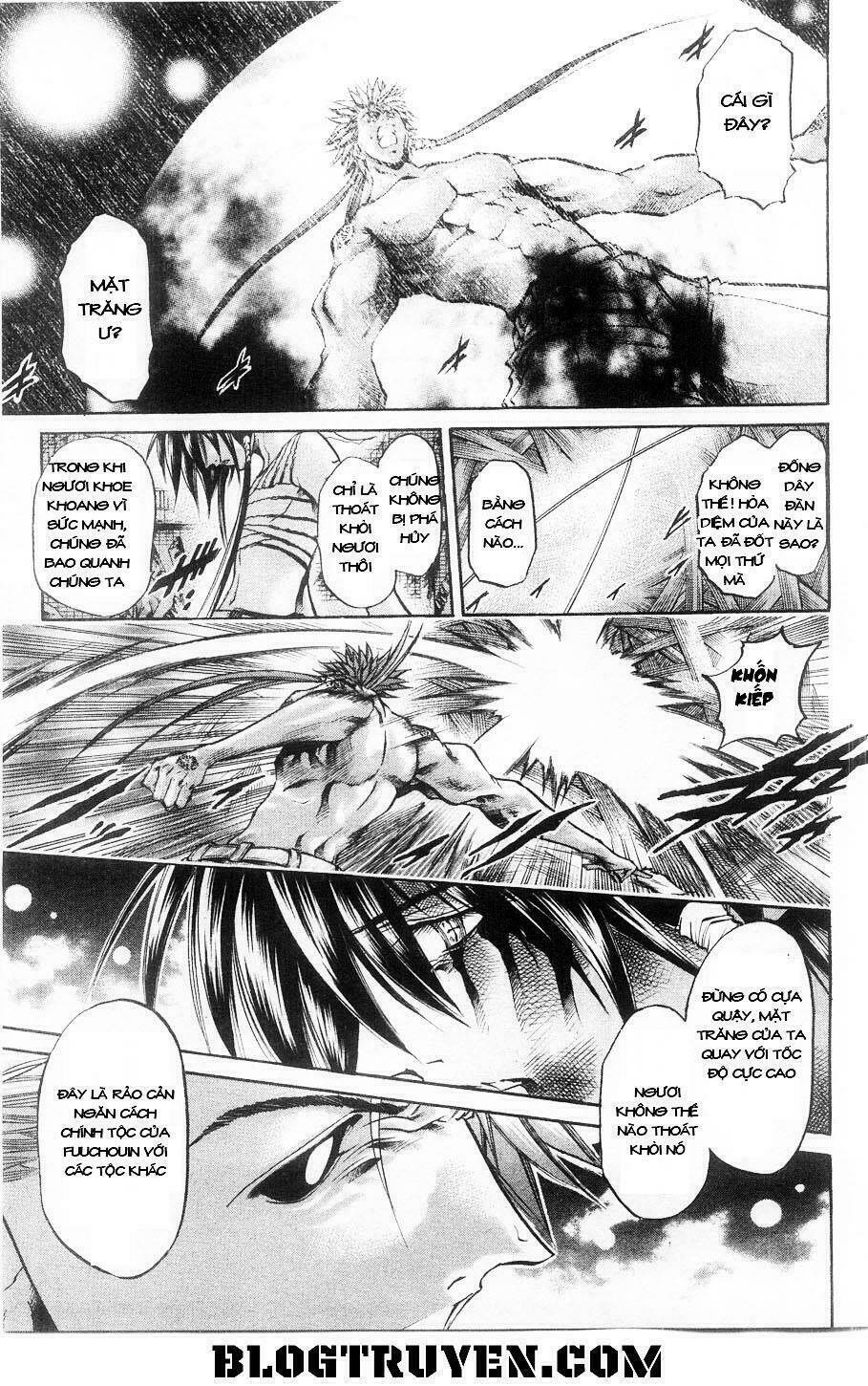 Get Backers: Chapter 280