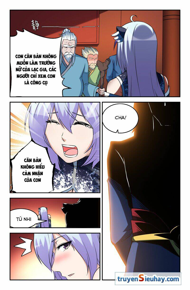 Linh Nhận Truyền Thuyết: Chapter 63