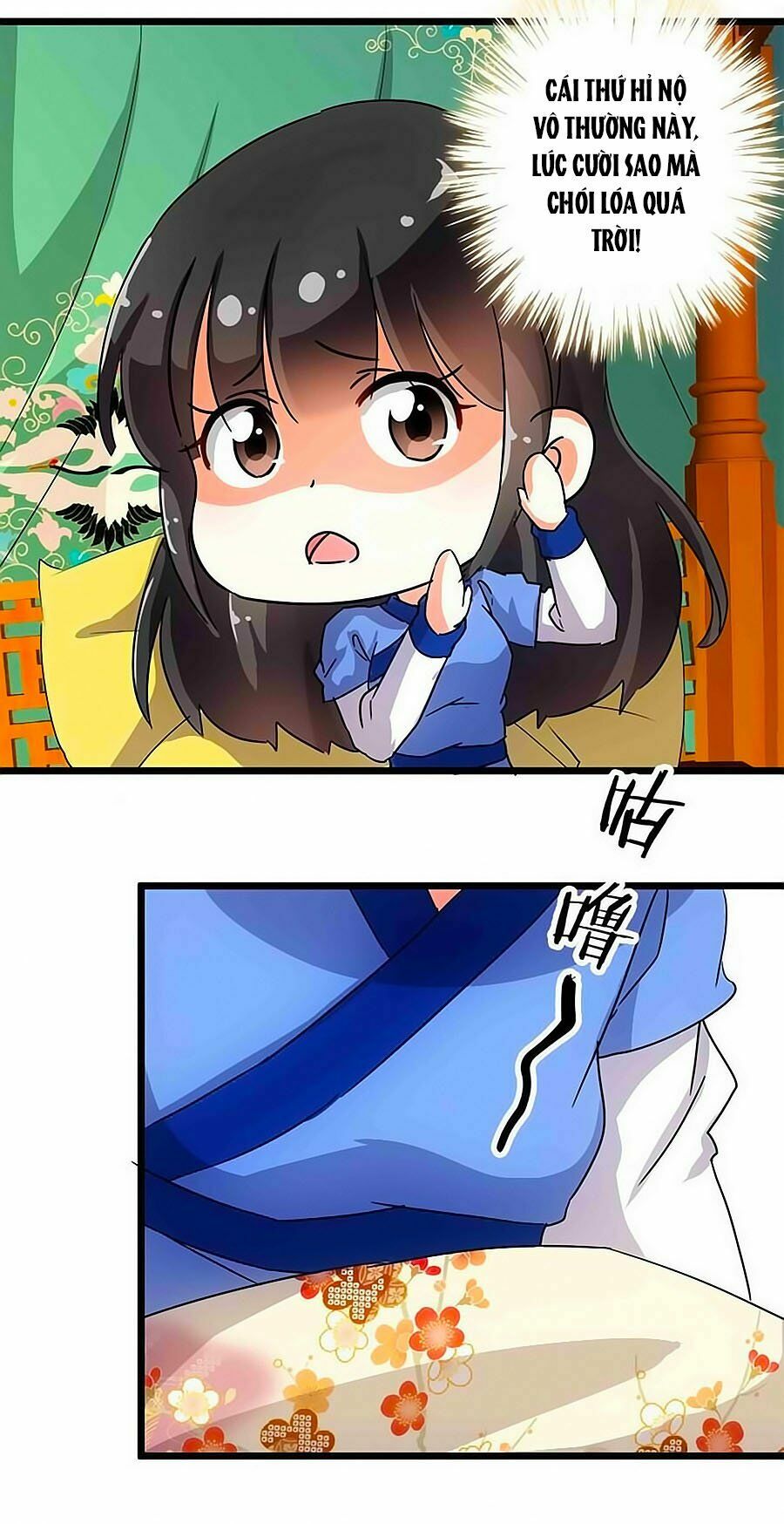 Vương Gia ! Ngươi Thật Bỉ Ổi !: Chapter 81