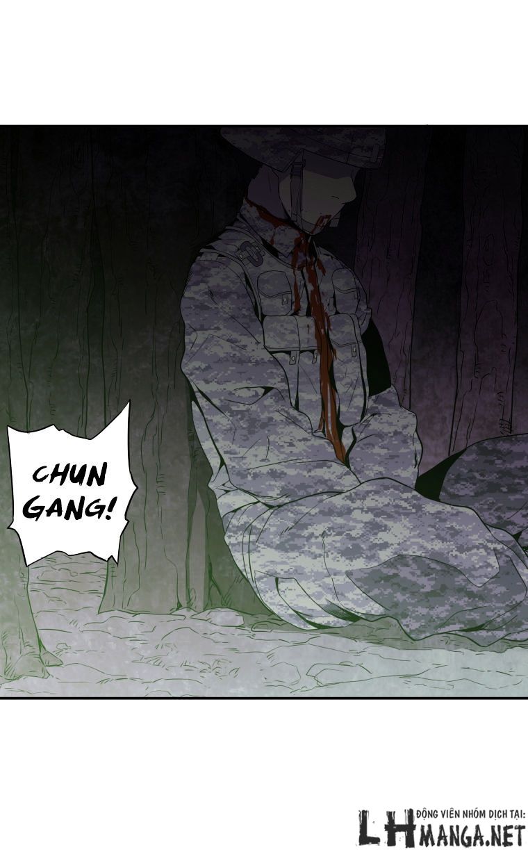 M.i.a - Jakjeonjung Siljong: Chapter 25