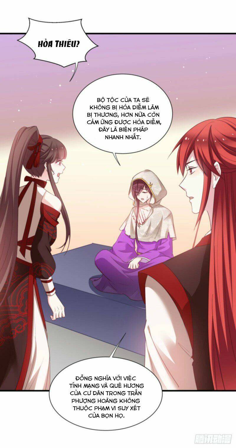 Trò Chơi Trừng Phạt: Chapter 77