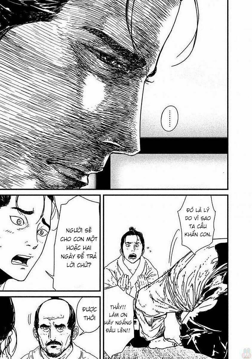 Issak: Chapter 8