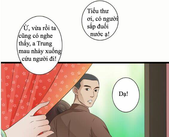 Cậu Câm: Chapter 6