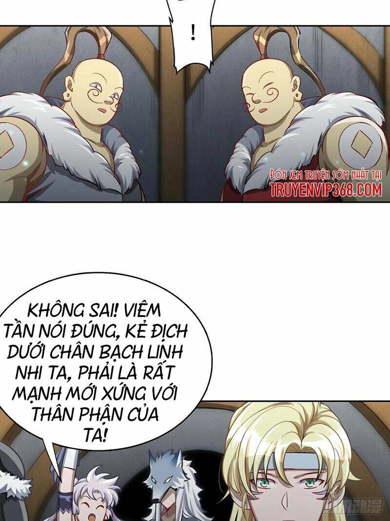 Người Nguyên Thủy Mạnh Nhất: Chapter 99