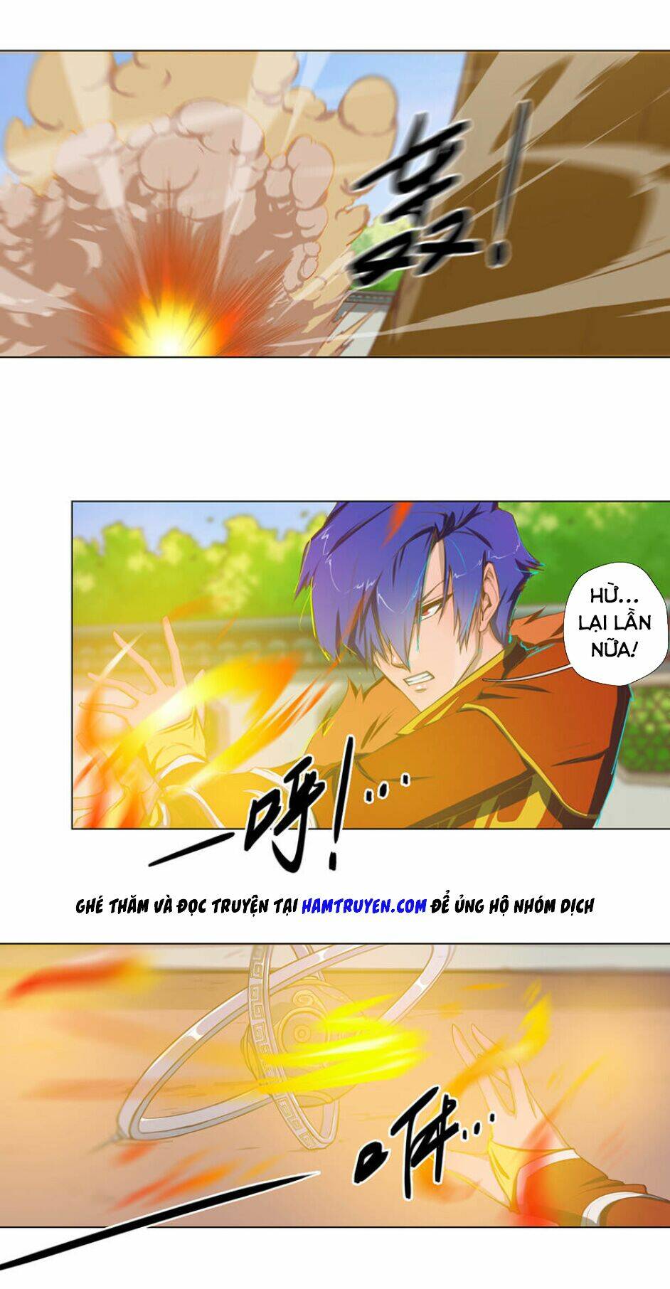 Tối Cường Thăng Cấp Hệ Thống: Chapter 38