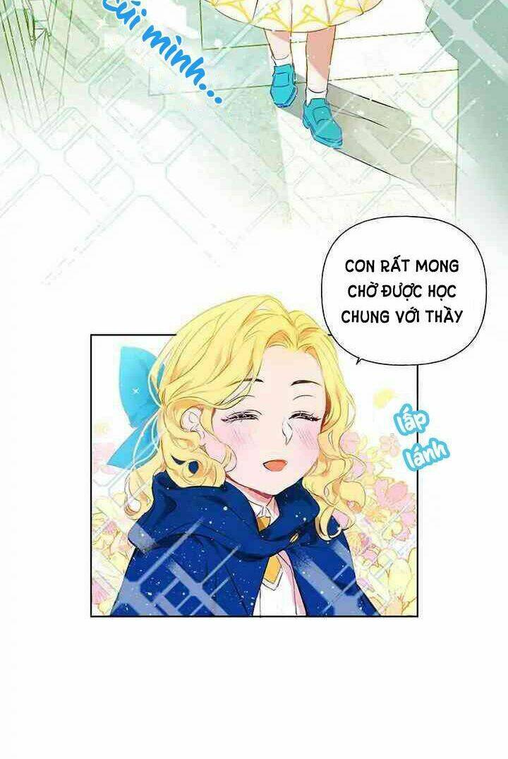 Phù Thủy Tóc Vàng: Chapter 4