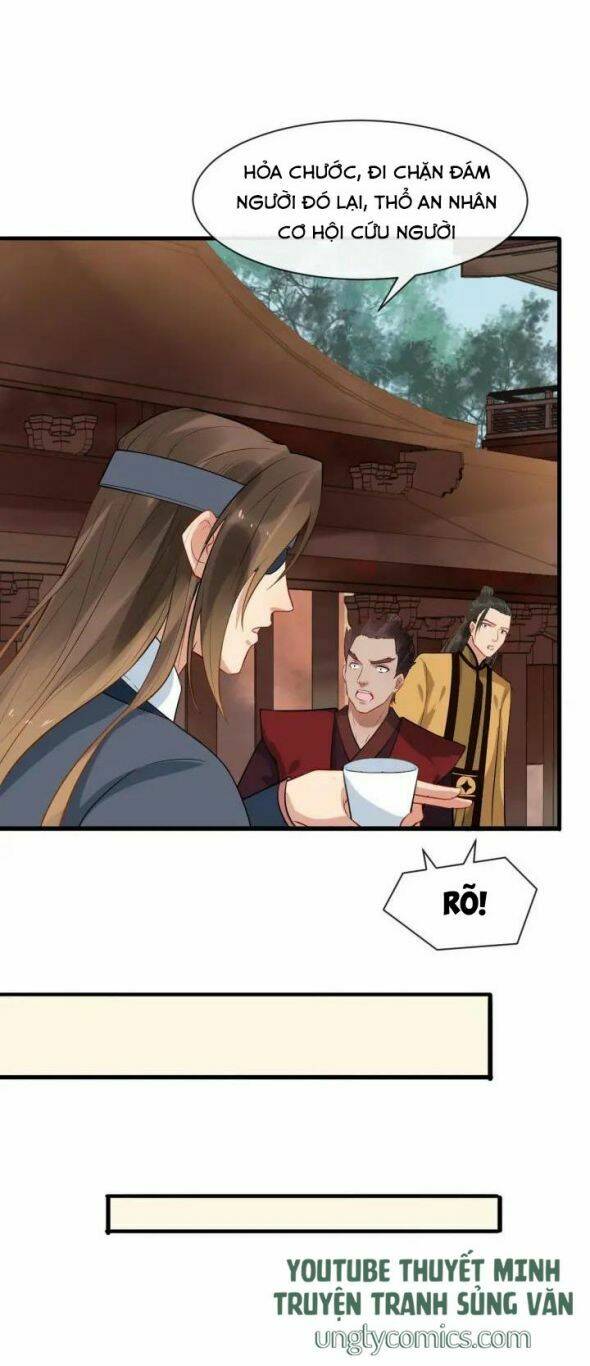 Bồng Sơn Viễn 2: Chapter 8