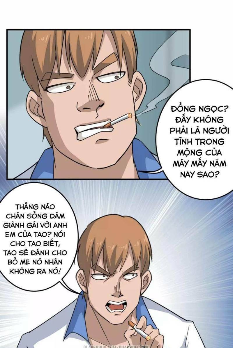 Hộ Hoa Cao Thủ Tại Vườn Trường: Chapter 10