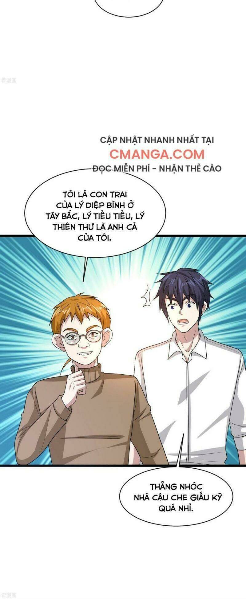 Đô Thị Tà Vương: Chapter 155